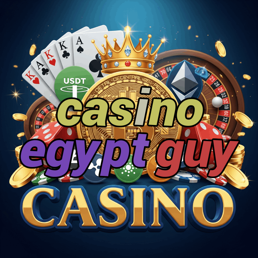 Casino Egypt Guy - Egyptian-Themed Casino